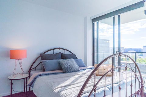 Highgate Executive Apartment City Walk Canberra - Tweed Heads Accommodation 8
