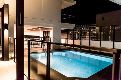 Highgate Executive Apartment City Walk Canberra - Tweed Heads Accommodation 29