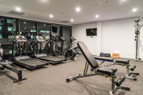 Highgate Executive Apartment City Walk Canberra - Tweed Heads Accommodation 31