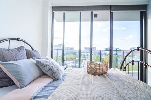 Highgate Executive Apartment City Walk Canberra - Tweed Heads Accommodation 17