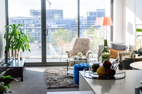 Highgate Executive Apartment City Walk Canberra - Tweed Heads Accommodation 14