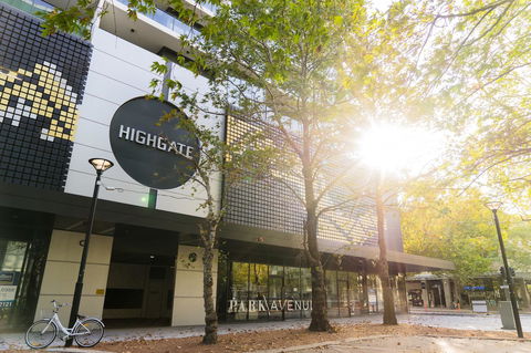 Highgate Executive Apartment City Walk Canberra - Tweed Heads Accommodation 34