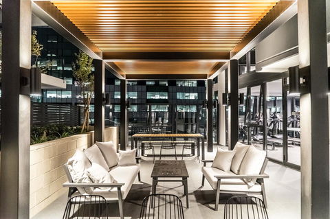 Highgate Executive Apartment City Walk Canberra - Tweed Heads Accommodation 30