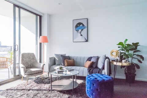 Highgate Executive Apartment City Walk Canberra - Tweed Heads Accommodation 1