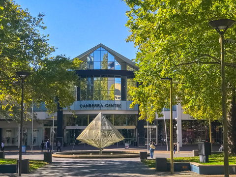 Highgate Executive Apartment City Walk Canberra - Tweed Heads Accommodation 40