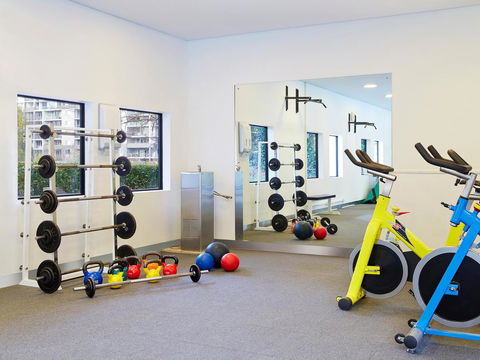 Crowne Plaza Canberra, An IHG Hotel - Tweed Heads Accommodation 5