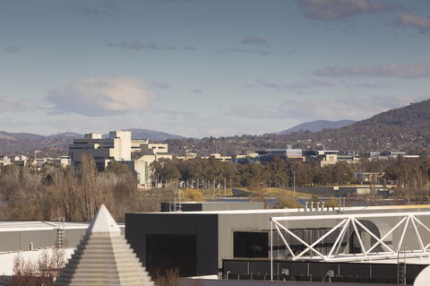 Crowne Plaza Canberra, An IHG Hotel - Tweed Heads Accommodation 17