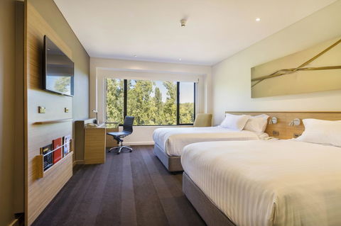 Crowne Plaza Canberra, An IHG Hotel - Tweed Heads Accommodation 32