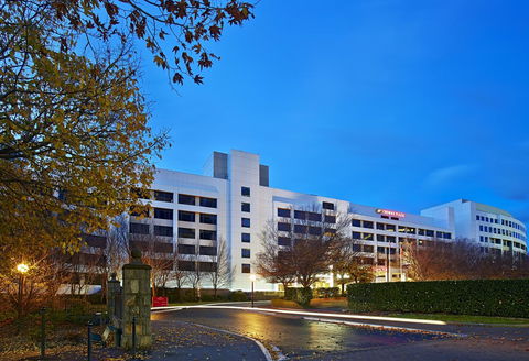 Crowne Plaza Canberra, An IHG Hotel - Tweed Heads Accommodation 1