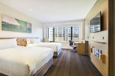 Crowne Plaza Canberra, An IHG Hotel - Tweed Heads Accommodation 31