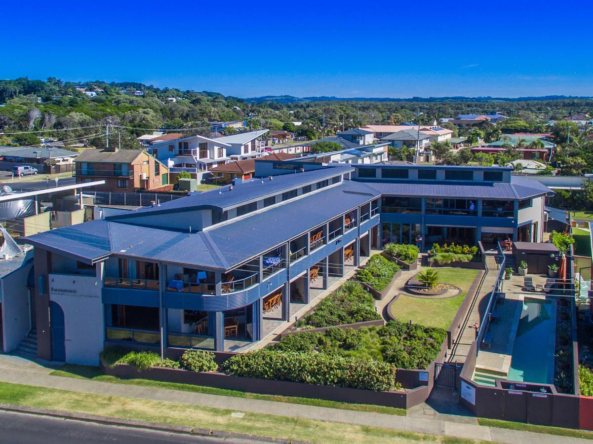 Lennox Head NSW Tweed Heads Accommodation