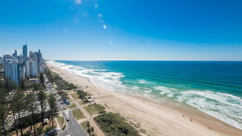 Boulevard North Holiday Apartments - Tweed Heads Accommodation 1