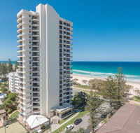 Boulevard North Holiday Apartments - Tweed Heads Accommodation