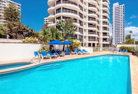 Boulevard North Holiday Apartments - Tweed Heads Accommodation 2
