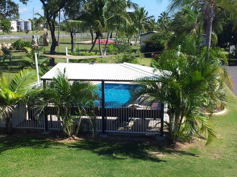 Bowen Arrow Motel - Tweed Heads Accommodation 1