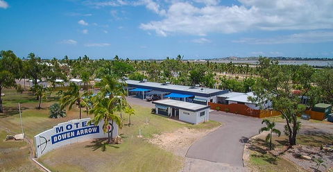 Bowen Arrow Motel - Tweed Heads Accommodation 0