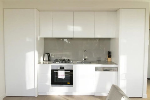 Brand New 1 Bedroom In South Melbourne In Luxury High Rise Block - Tweed Heads Accommodation 2