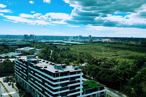 Brand New 2 Bed Apartment With Absolute Park View - Tweed Heads Accommodation 1