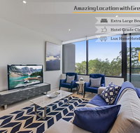 Brand New Luxury walking to Shopping mall Cinema.