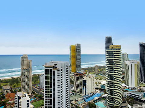 BRAND NEW Qube Broabeach Luxury 2 Bedroom - Tweed Heads Accommodation 1