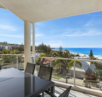 Breathtaking views of Sunshine Beach - Unit 7/21 Park Crescent - Tweed Heads Accommodation