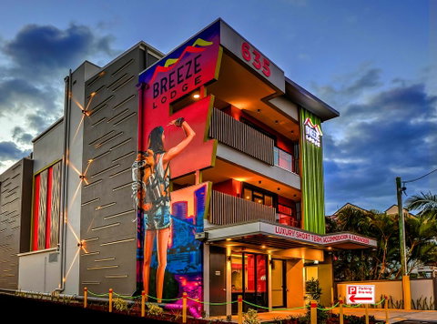 Breeze Lodge - Tweed Heads Accommodation 0