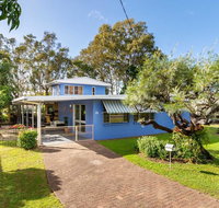 Bribie Beach House Waterfront directly across the road - Solander Esp Banksia Beach - Tweed Heads Accommodation