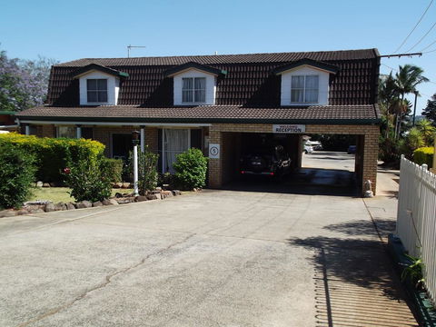 Bridge Street Motor Inn - Tweed Heads Accommodation 0