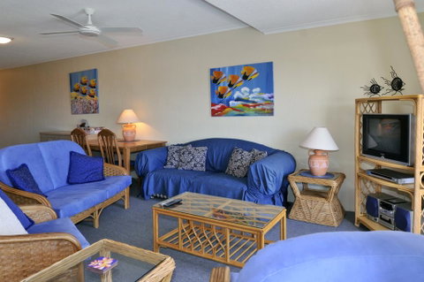 Bright & Comfortable In Quiet Location - Tweed Heads Accommodation 1