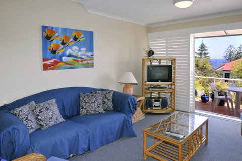 Bright & Comfortable In Quiet Location - Tweed Heads Accommodation 2