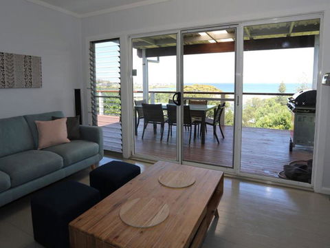 Brilliant Ocean Views - Tweed Heads Accommodation 0