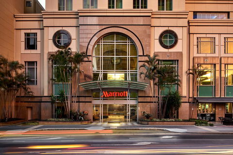 Brisbane Marriott Hotel - Tweed Heads Accommodation 0