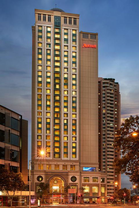 Brisbane Marriott Hotel - Tweed Heads Accommodation 3