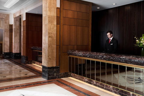 Brisbane Marriott Hotel - Tweed Heads Accommodation 2