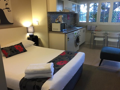 Brisbane Street Studios - Tweed Heads Accommodation 3