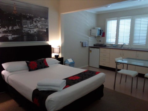 Brisbane Street Studios - Tweed Heads Accommodation 1