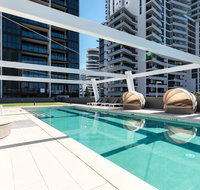 Broadbeach 2 Bedroom FREE WIFI Netflix  Parking - Tweed Heads Accommodation