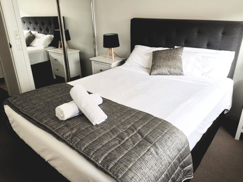 Broadbeach Private Apt With CHA - Tweed Heads Accommodation 2