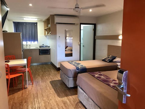 Broome Time Resort - Tweed Heads Accommodation 2