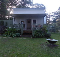 Buddha Cottage Springbrook - Tweed Heads Accommodation