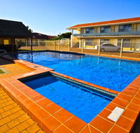 Bunbury Motel - Tweed Heads Accommodation