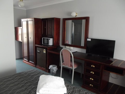 Bushman's Motor Inn - Tweed Heads Accommodation 3