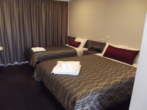 Bushman's Motor Inn - Tweed Heads Accommodation 2