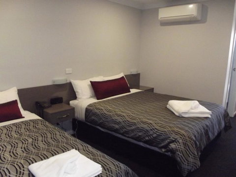 Bushman's Motor Inn - Tweed Heads Accommodation 1
