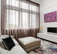 By George Super cool St Kilda loft - Tweed Heads Accommodation