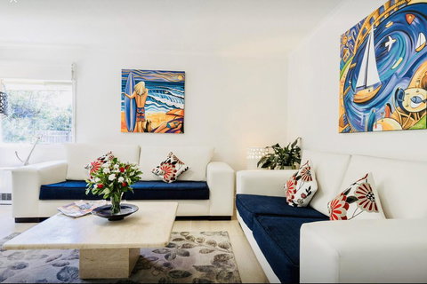 By The Beach - Tweed Heads Accommodation 2