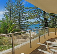 By The Sea Unit 4 13 Esplanade Kings Beach - Tweed Heads Accommodation