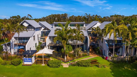 Byron Bay Beachfront Apartments - Tweed Heads Accommodation 0