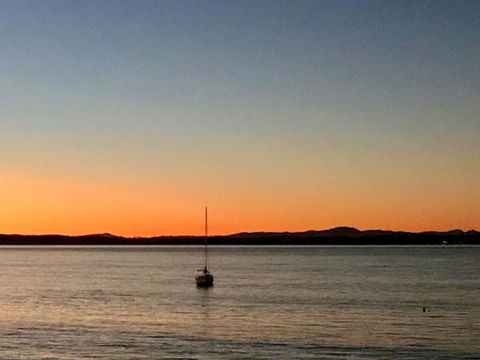 C A L M At Beautiful Shoal Bay - Tweed Heads Accommodation 1