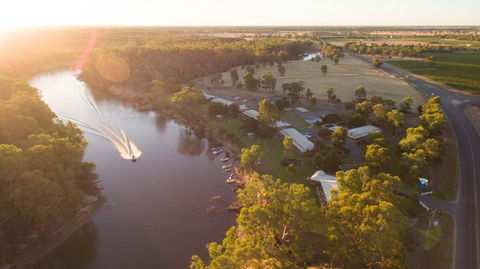 Cadell On The Murray Motel - Tweed Heads Accommodation 0